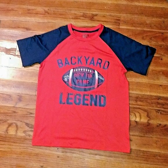 Spotted Zebra Boys Tops Multicolor Size 8 Medium Short Sleeve - Picture 6 of 10